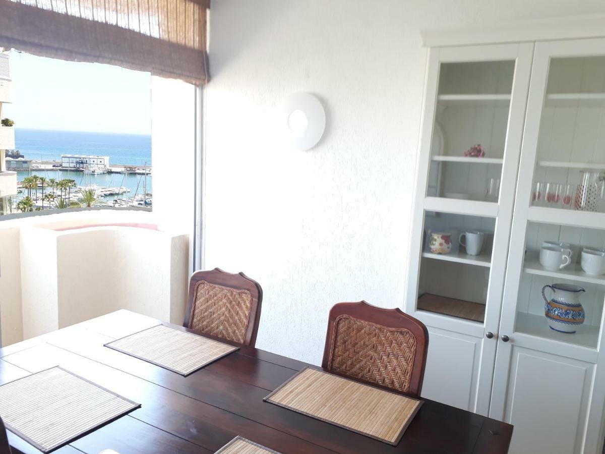 Urbanizacion Puerto Paraiso Estepona Exteriér fotografie