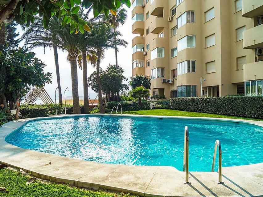 Urbanizacion Puerto Paraiso Estepona Exteriér fotografie