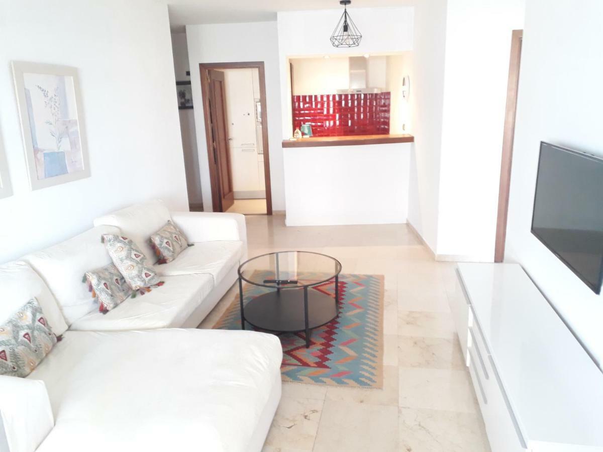 Urbanizacion Puerto Paraiso Estepona Exteriér fotografie