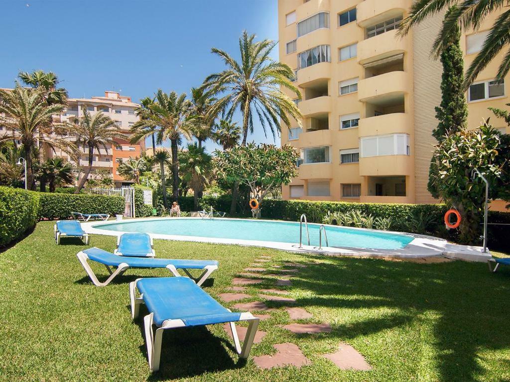 Urbanizacion Puerto Paraiso Estepona Exteriér fotografie