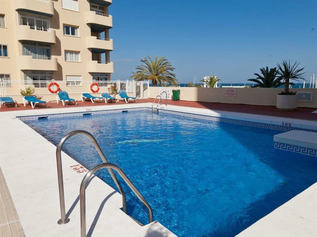 Urbanizacion Puerto Paraiso Estepona Exteriér fotografie