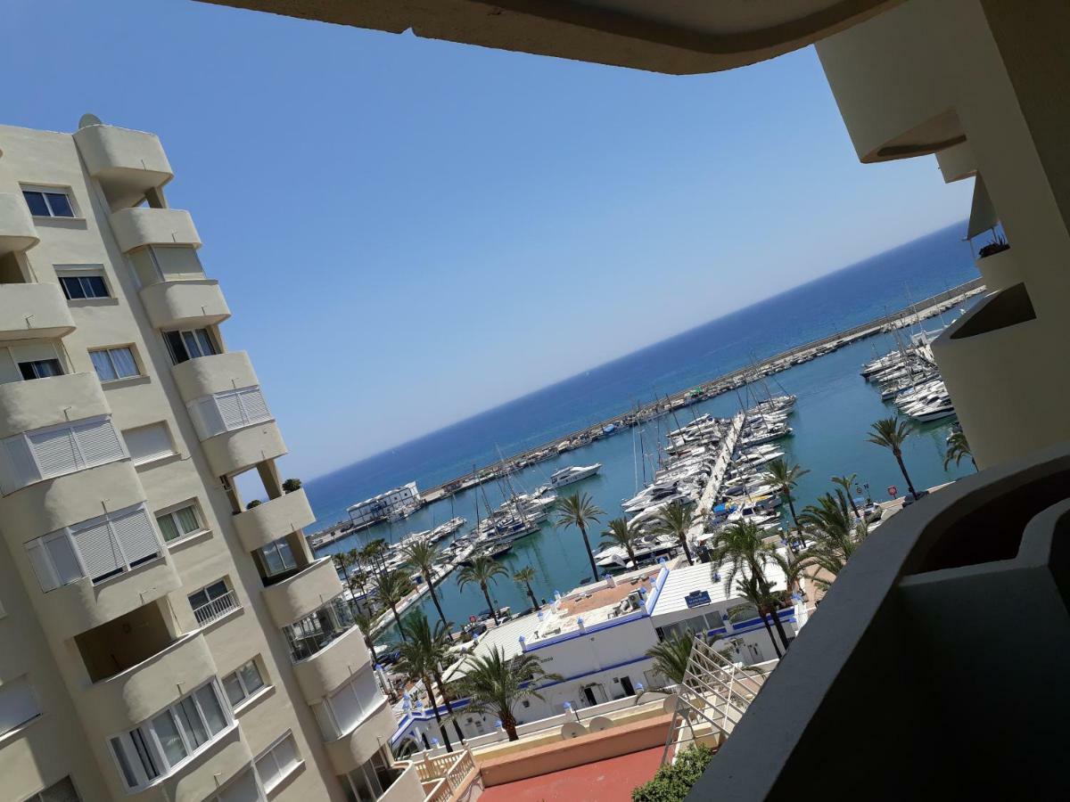 Urbanizacion Puerto Paraiso Estepona Exteriér fotografie