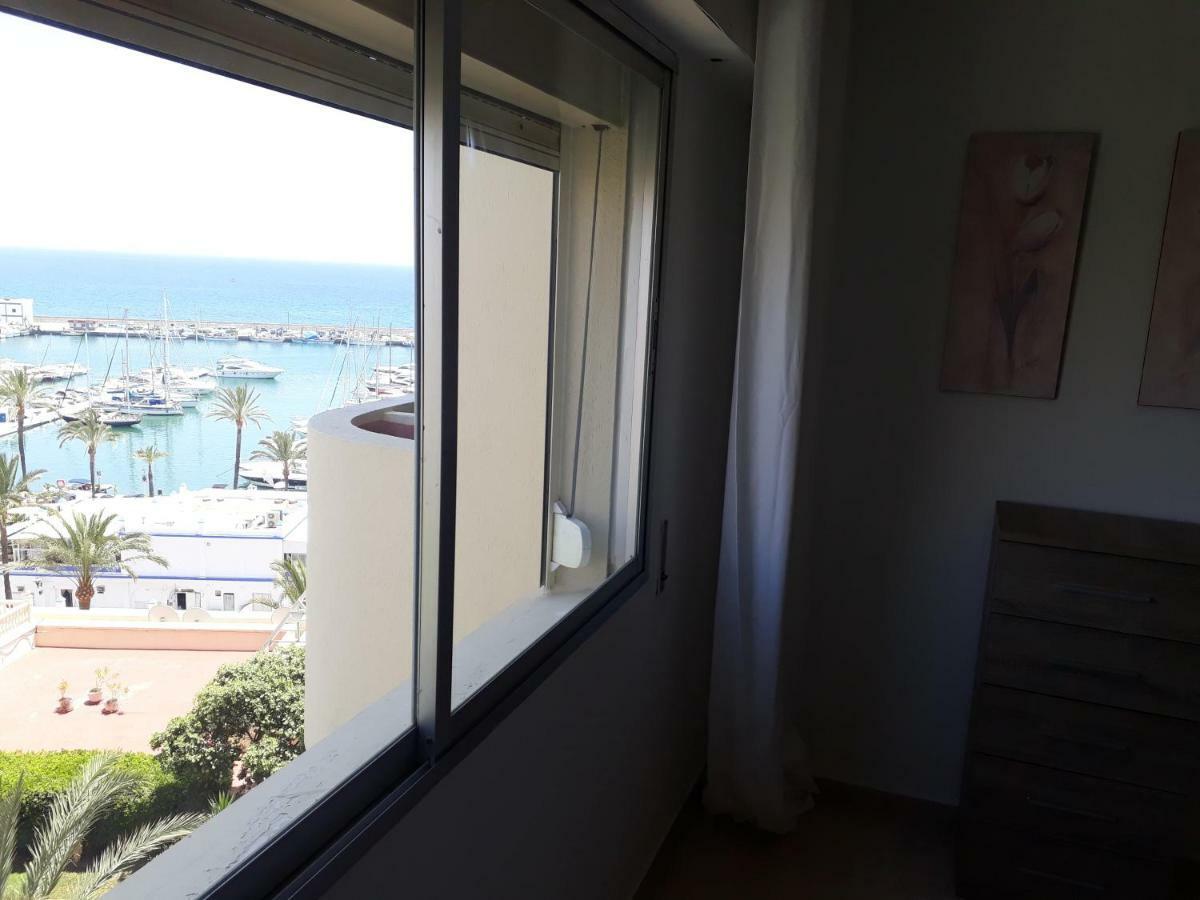 Urbanizacion Puerto Paraiso Estepona Exteriér fotografie